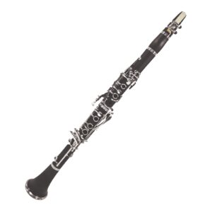 Clarinete soprano con estuche