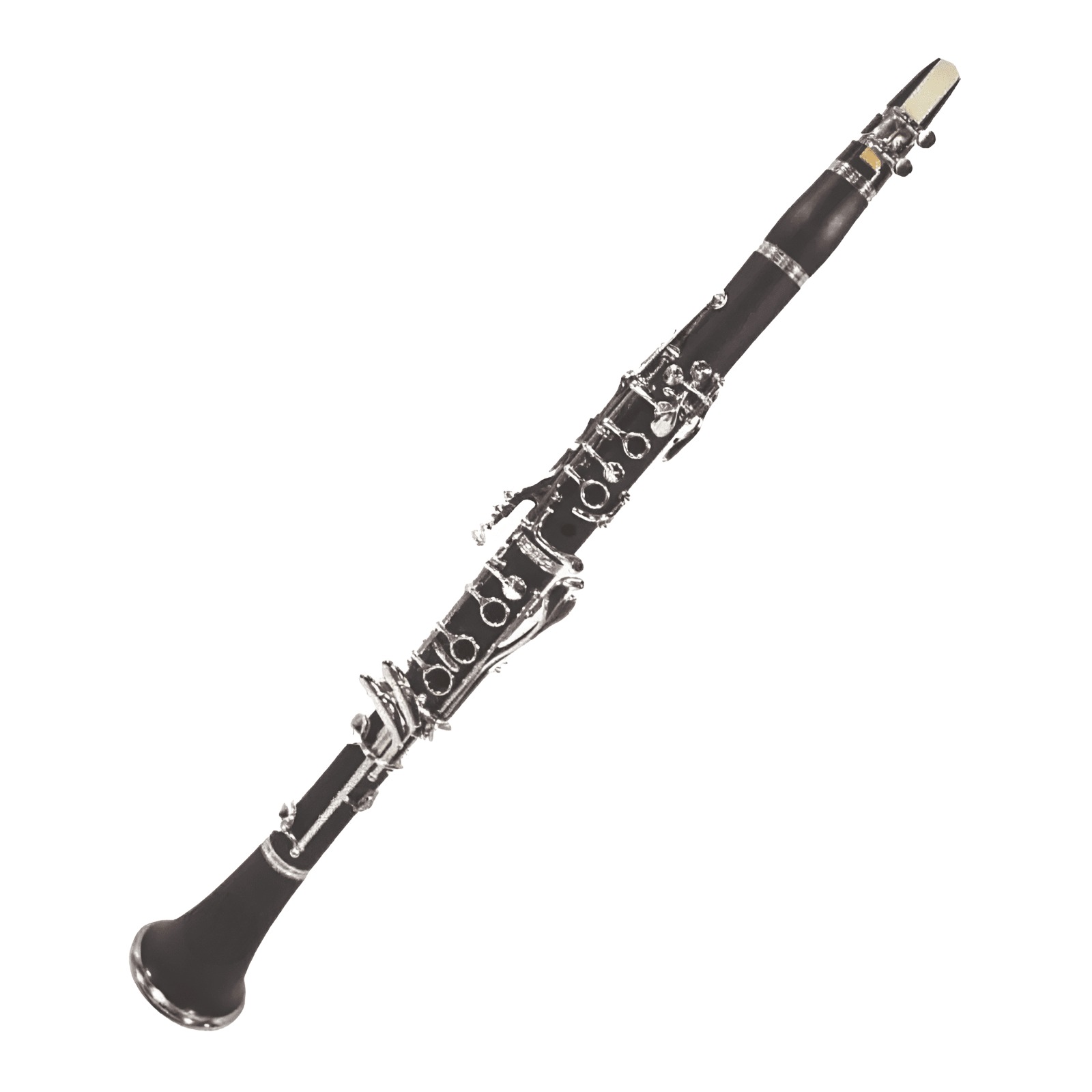 CLARINETE CON ESTUCHE Clarinete soprano con estuche