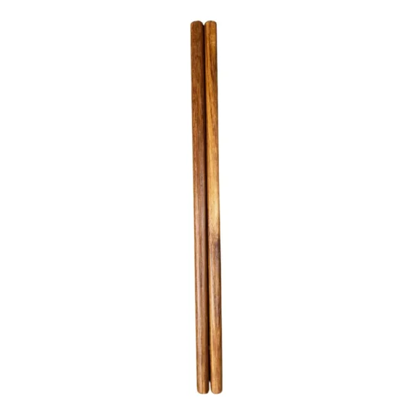 BAQUETAS PARA TIMBAL NACIONALES EN MADERA FABRICADOS POR MUSICALES EL CLARIN