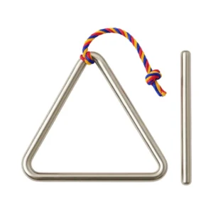 triangulo para niños - musicales el clarin