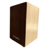 Cajon de percusión fabricado por musicales el clarin