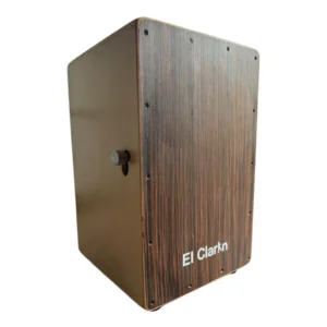 Cajon de percusión fabricado por musicales el clarin