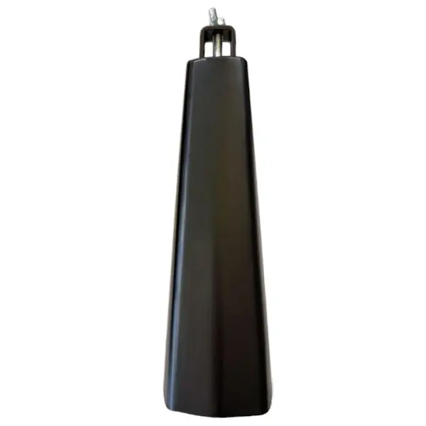 Campana cencerro color negro El clarin