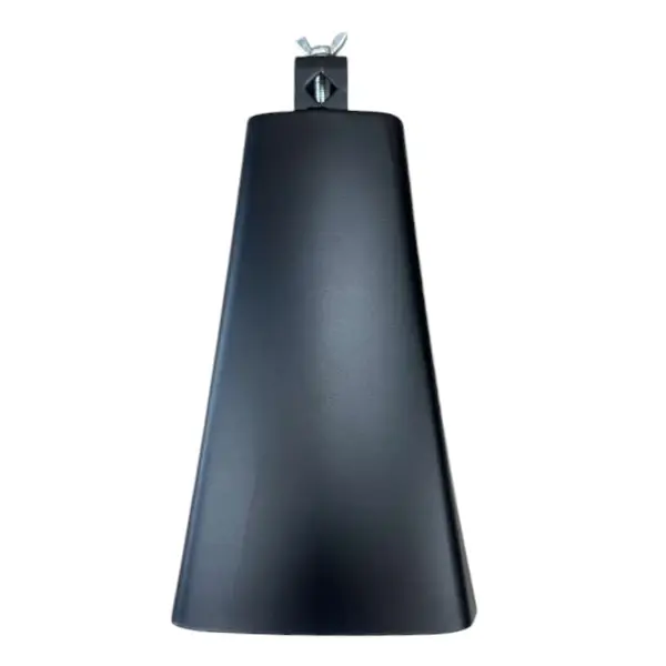 Campana cencerro color negro El clarin