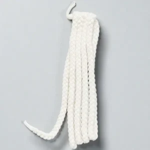 Cordón-de-mando-color-blanco-Musicales-El-Clarin.