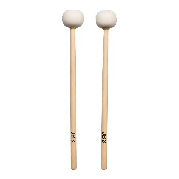 _Golpeadores para Bombo de Marcha o sinfonico JB3 – El Clarin.