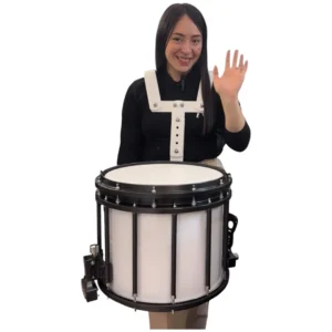 redoblantes para bandas marciales, musico marciales y arching de musicales el clarin