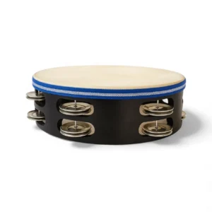 Pandereta de Doble Carril