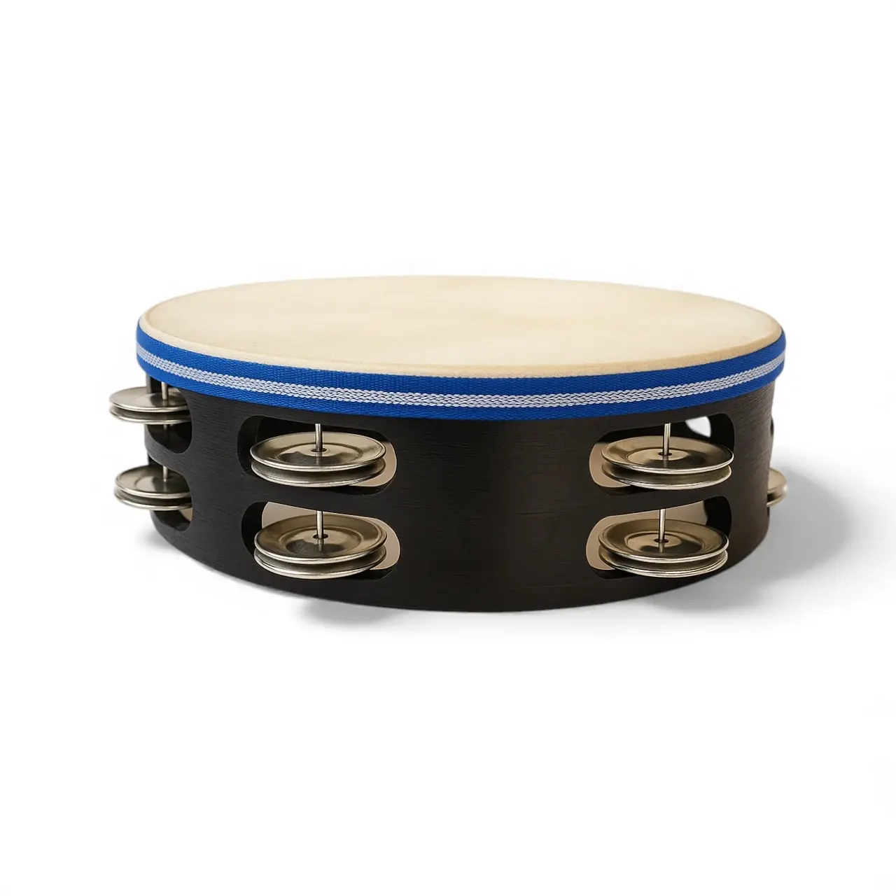 Pandereta de Doble Carril