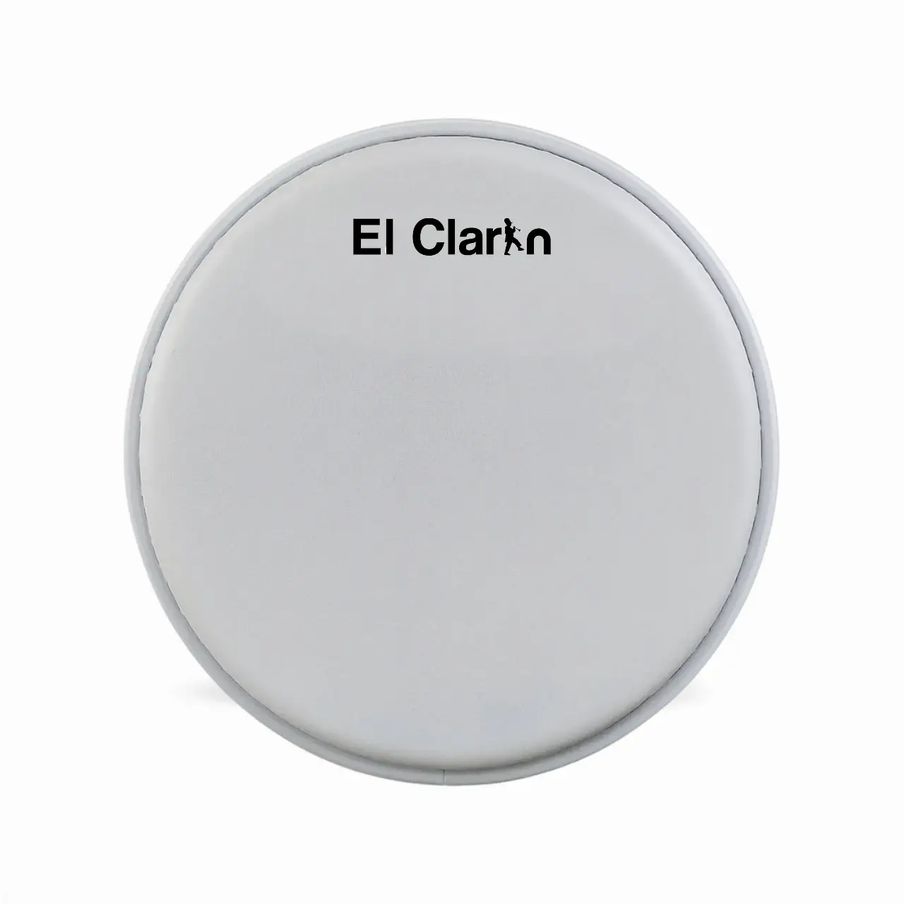 Parche Blanco de Alta Calidad-EL CLARIN DESDE 6 A 28 PULGADAS