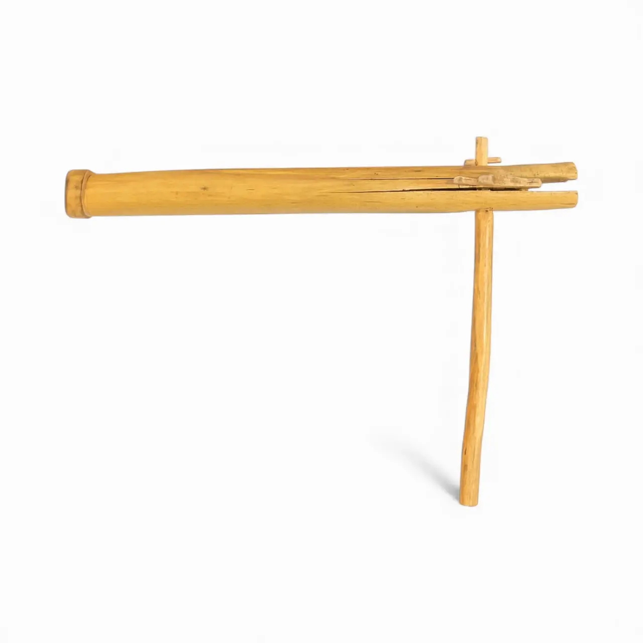 la-matraca-en-madera-el-clarin