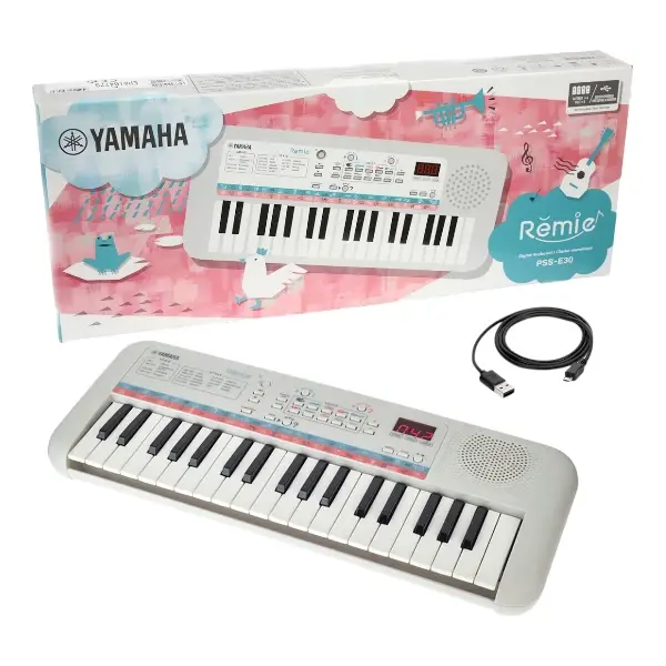 Teclado para Niños Yamaha PssE-30 - El Clarin