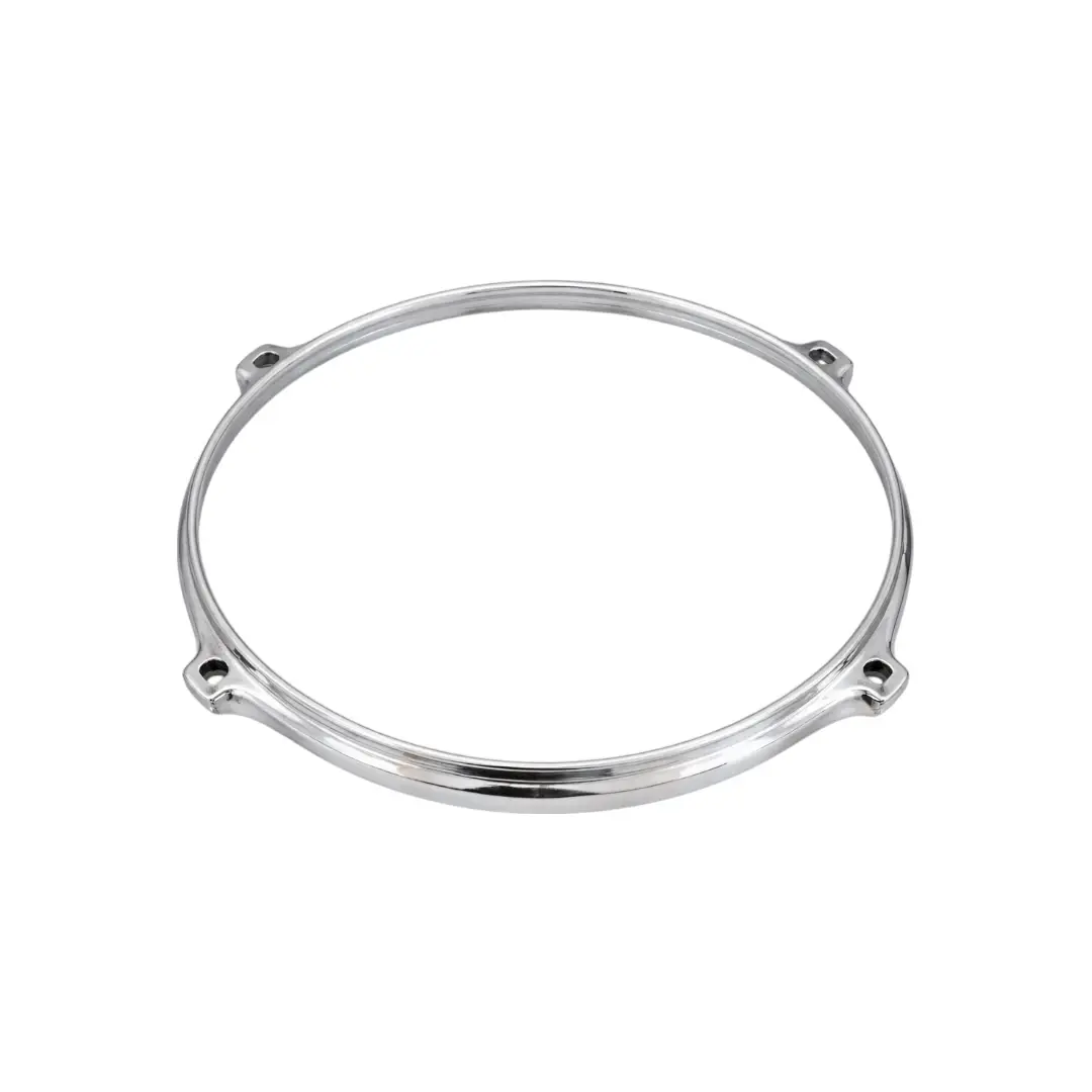 aro de 10 de 4 huecos para instrumentos de percusion fabricado por musicales el clarin