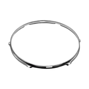aro de 13" de 6 inferior huecos para instrumentos de percusion fabricado por musicales el clarin
