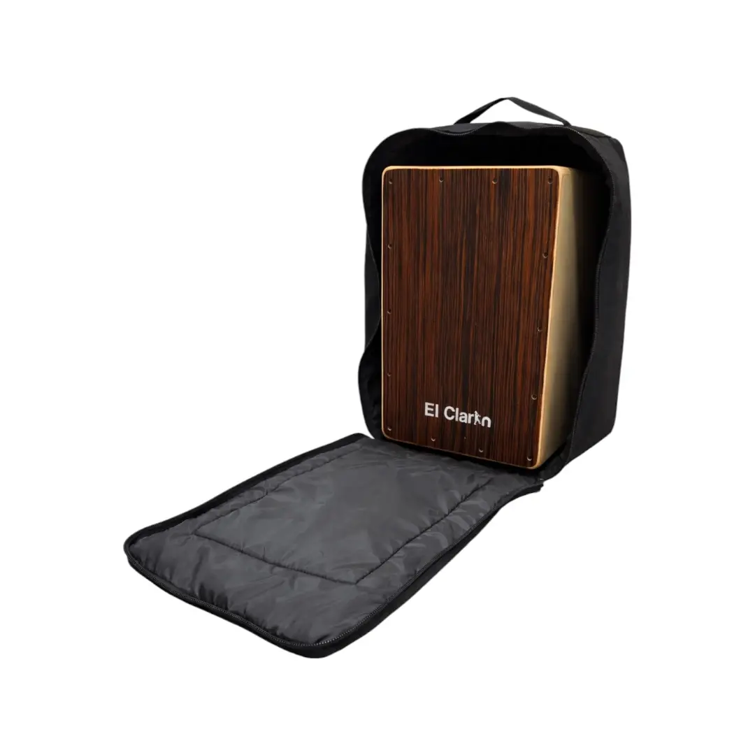 Estuche-caja-el-clarin (1) Estuche Semiduro para Cajon Peruano o Cajon de Percusion