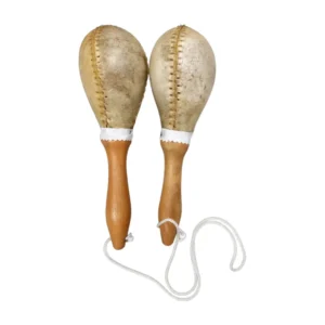Maraca-cuero-semilla