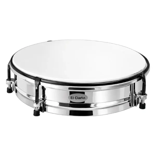 Tamborin-en-acero-el-clarin