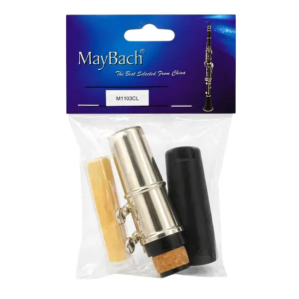 KIT DE BOQUILLA PARA CLARINETE - MUSICALES EL CLARIN