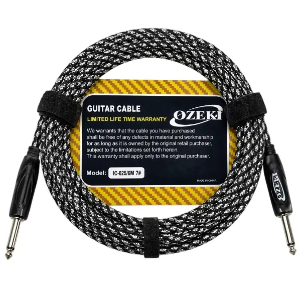 cable de linea para instrumentos de cuerda - musicales el clarin