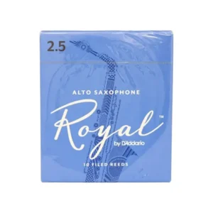 caña para saxofon alto marca royal- musicales el clarin